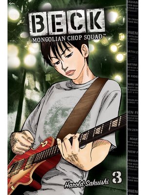 BECK, Volume 3 - ebook
